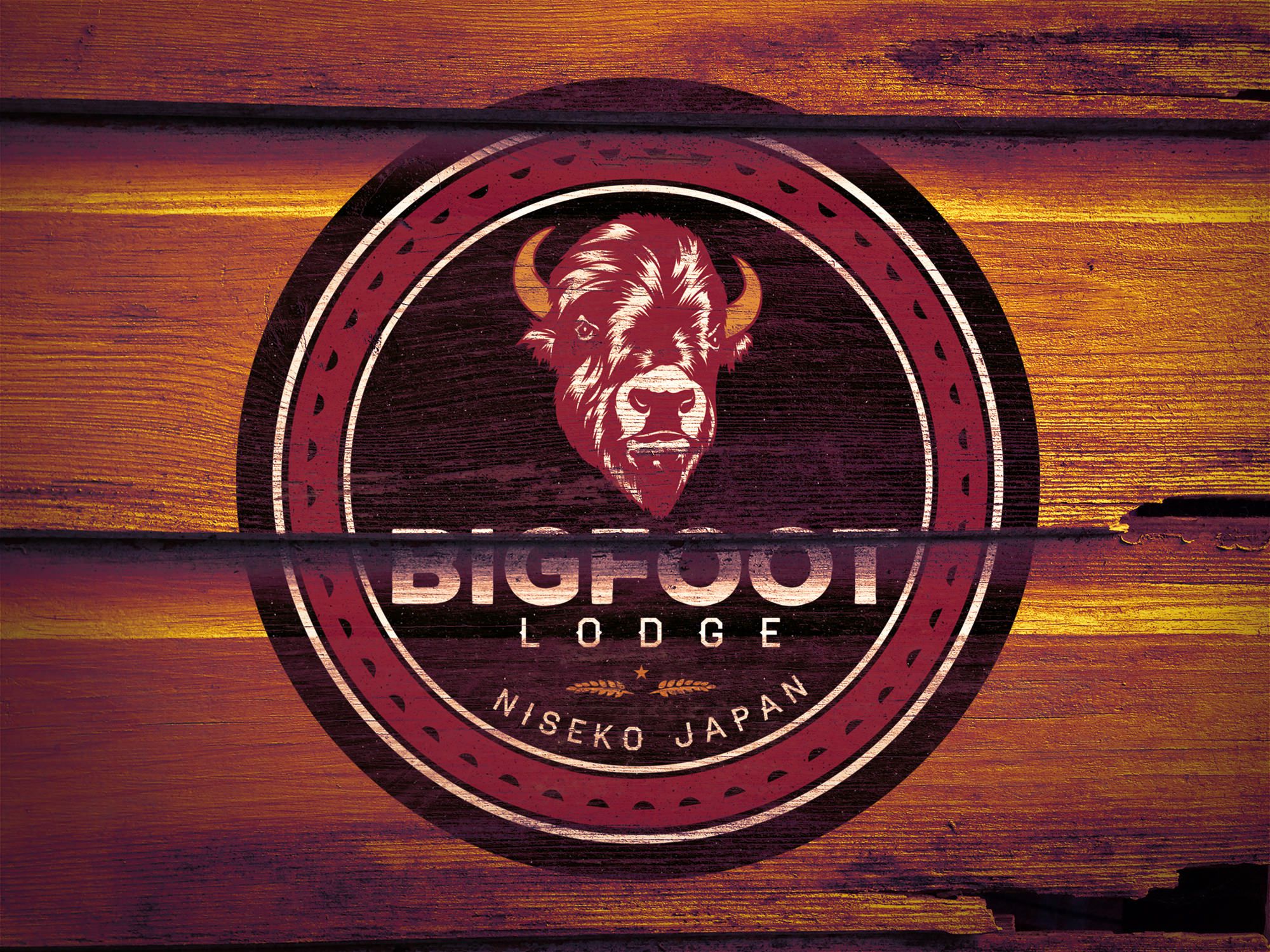 Bigfoot Lodge Branding